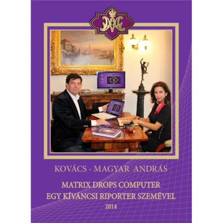 Matrix Drops Computer egy kíváncsi riporter szemével