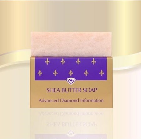 Shea Butter Soap - Mangóvajas-kókuszos szappan