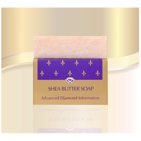 Shea Butter Soap - levendulás szappan