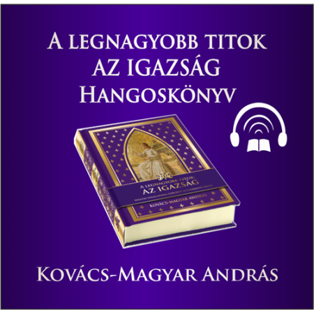 Hangoskönyv - A legnagyobb titok: az igazság